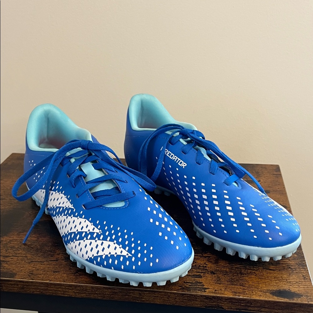 Adidas Predator Accuracy.4 Turf Soccer Cleats